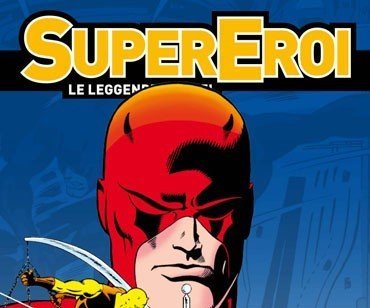 Supereroi Le Leggende Marvel 50 – Devil Classic – Recensione article-post