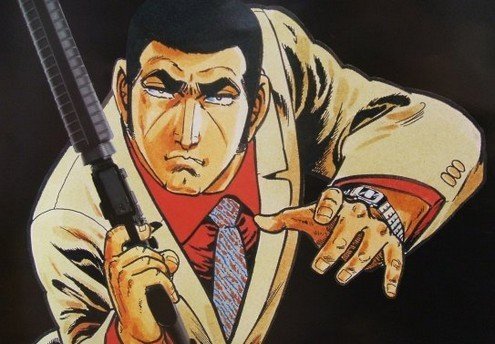 J-POP: Golgo 13 slitta a Maggio article-post