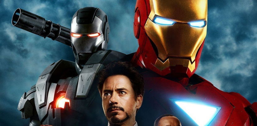 Iron Man 2 di Jon Favreau preview