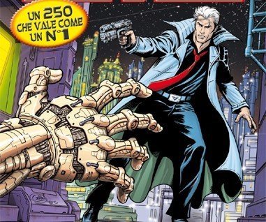 Nathan Never 250 – Il segreto di Sigmund – Recensione preview