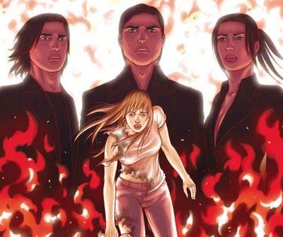 The Sword vol. 1 – Fuoco – Recensione preview