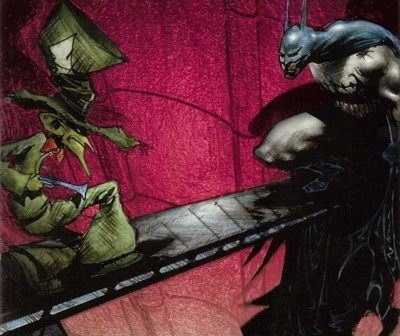 Batman Attraverso Lo Specchio – Recensione article-post