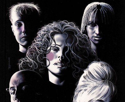 THE INVISIBLES 5 home