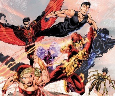 Giovani Titani n. 1 – Recensione preview