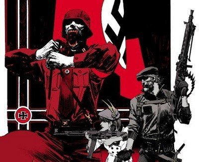 American Vampire Selezione Naturale – Recensione preview