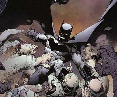 Batman n. 1 – Recensione preview