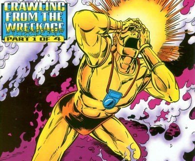 Doom Patrol di Grant Morrison n. 1 – Recensione article-post