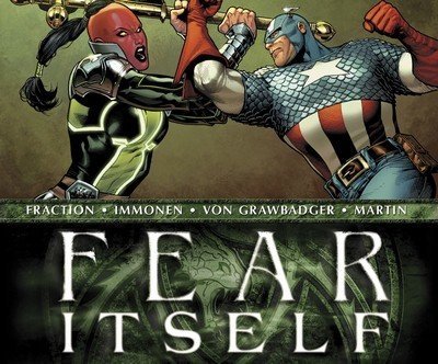 Fear Itself 7 – Recensione preview