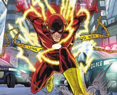 Flash n. 1 – Recensione preview