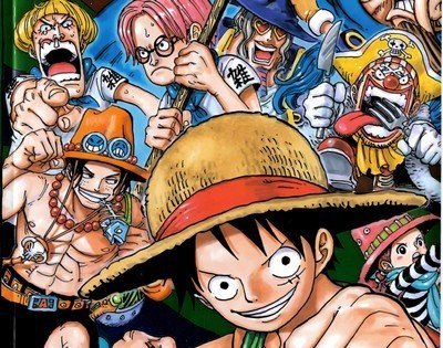 One Piece Green – Secret Pieces – Recensione preview