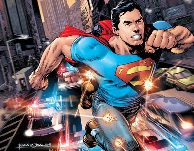 Superman n. 1 – Recensione article-post