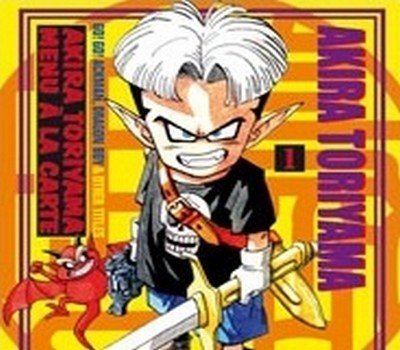 Akira Toriyama Menù à la carte vol. 1 – Recensione preview