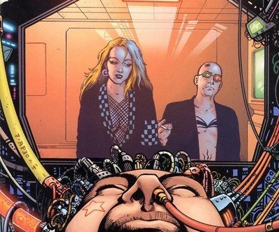 Transmetropolitan n. 2 – Recensione article-post