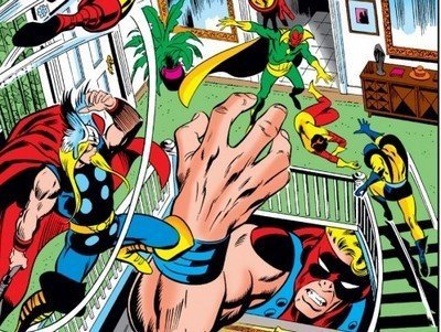 Marvel Collection – I Potenti Vendicatori n. 1 – Recensione article-post