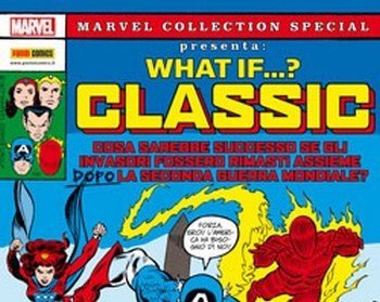 What If ? Classic – Recensione preview