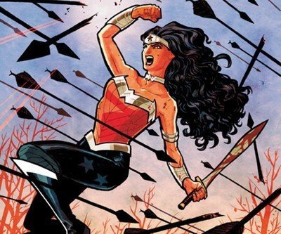 Wonder Woman e Freccia Verde n. 1 – Recensione preview