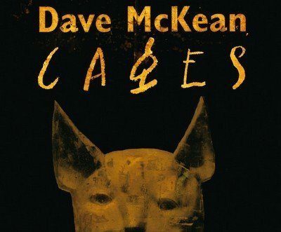 Cages di Dave McKean – Recensione article-post