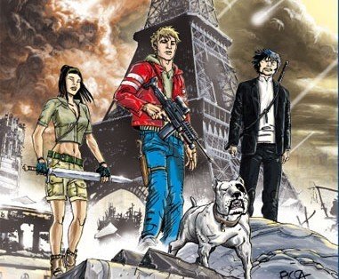 Darwin – Romanzi a Fumetti Bonelli n. 7 – Recensione article-post