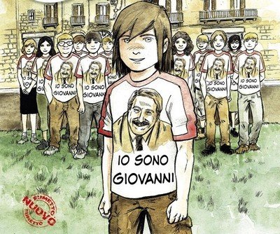 Per questo mi chiamo Giovanni – Il Giornalino n. 20 – Recensione article-post