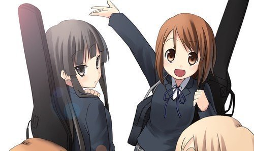 k-on recensione home