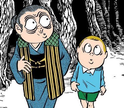 NonNonBa – Storie di fantasmi giapponesi – Recensione article-post