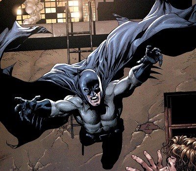 Batman Earth One – Recensione USA preview