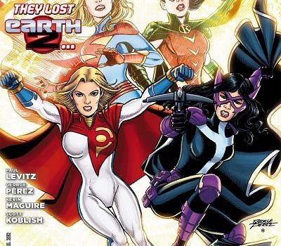 Worlds’ Finest n. 1-2 – Recensione USA preview
