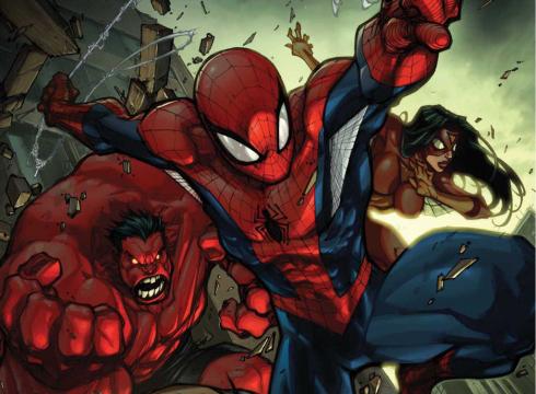 Spider-Man il Vendicatore n.1 – Recensione preview