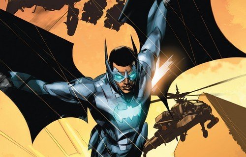 Batman World n. 3 – Batwing n. 1 – Recensione article-post