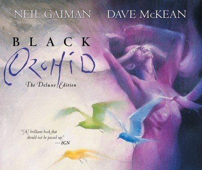 Black Orchid – Recensione preview