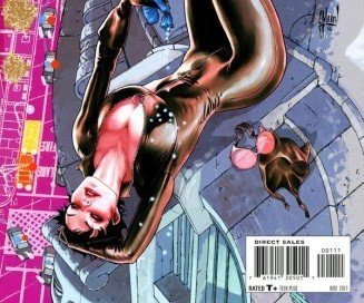 Catwoman n. 1 – Recensione preview