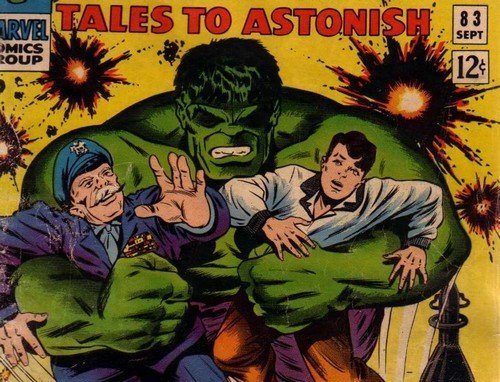 Marvel Collection Special: L’Incredibile Hulk n. 1 – Recensione preview