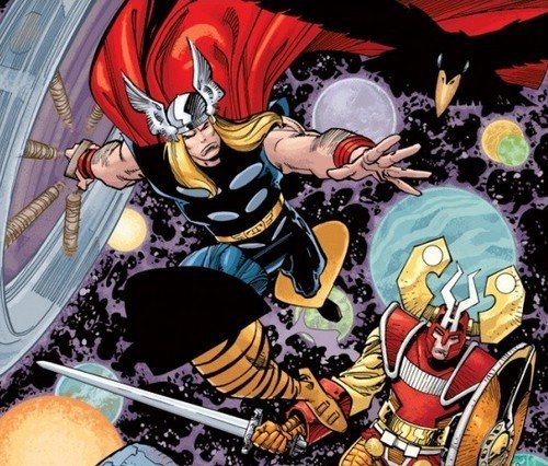 Marvel Omnibus – Thor di Walter Simonson n. 1 – Recensione preview