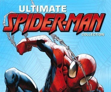 ultimate spider-man corriere home