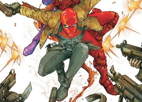 Batman World n. 4: Cappuccio Rosso e I Fuorilegge n. 1 – Recensione preview