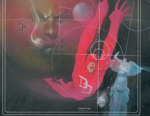 Devil: Amore e Guerra di Frank Miller & Bill Sienkiewicz – Recensione article-post