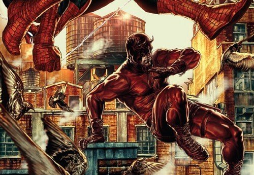 Devil e i Cavalieri Marvel n.7 – Recensione preview