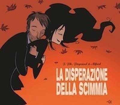 La disperazione della scimmia: recensione preview