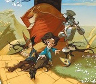 Il mago di Oz di Chauvel e Fernández: recensione preview