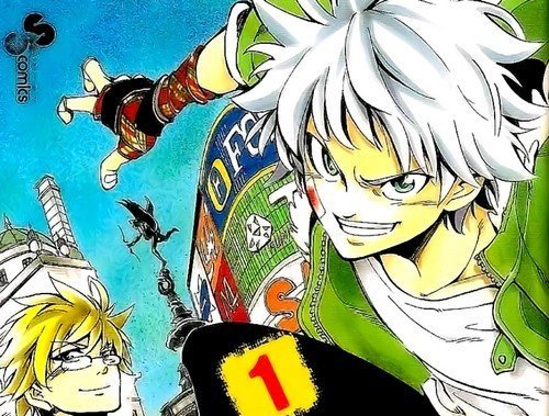 Arago vol. 1 – Recensione preview