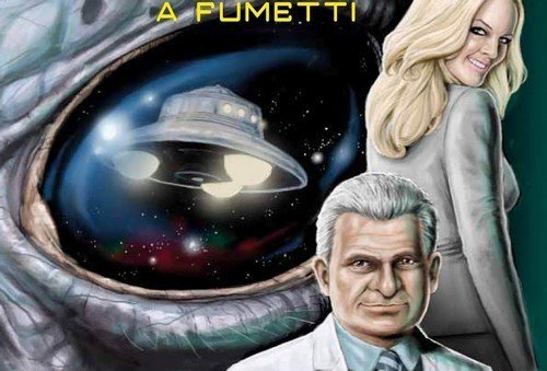 Breve Storia degli Ufo a Fumetti – Recensione preview