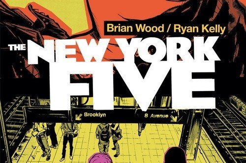 Grandi Opere Vertigo: The New York Five – Recensione preview