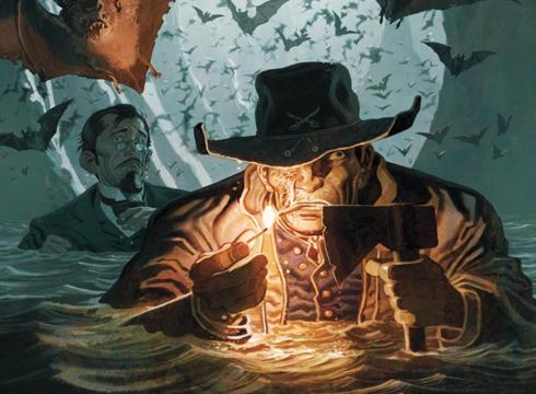 DC Edge n. 1: All Star Western n. 1 – Recensione article-post