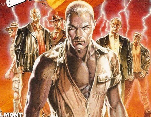 Doc Savage vol. 1 – Recensione preview