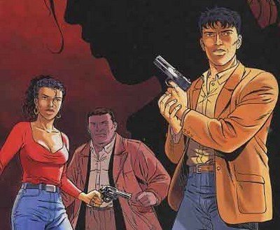 Gil St André n. 1: Il Lato Oscuro – Recensione preview