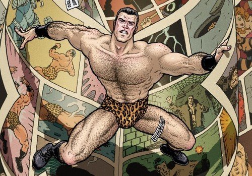 Grandi Opere Vertigo: Flex Mentallo – Recensione preview