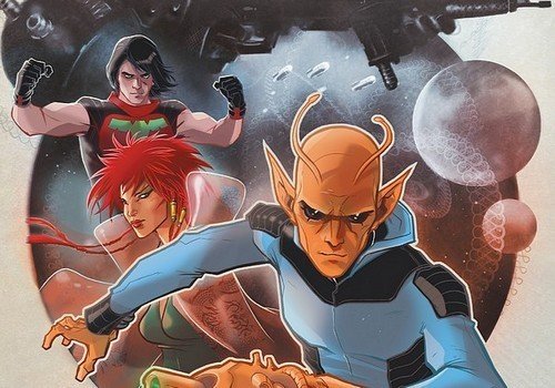 Universo DC n. 1: Legione dei Super-Eroi n. 1 – Recensione preview