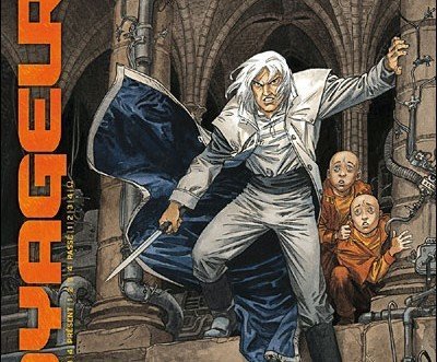 Voyager n. 1 (Editoriale Cosmo) – Recensione article-post