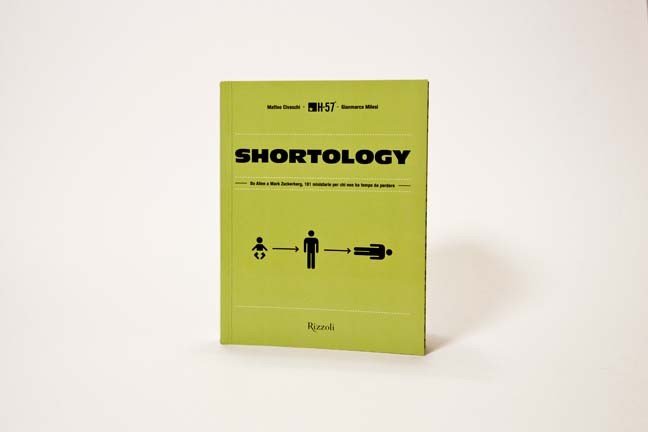 Shortology – Recensione Rizzoli preview