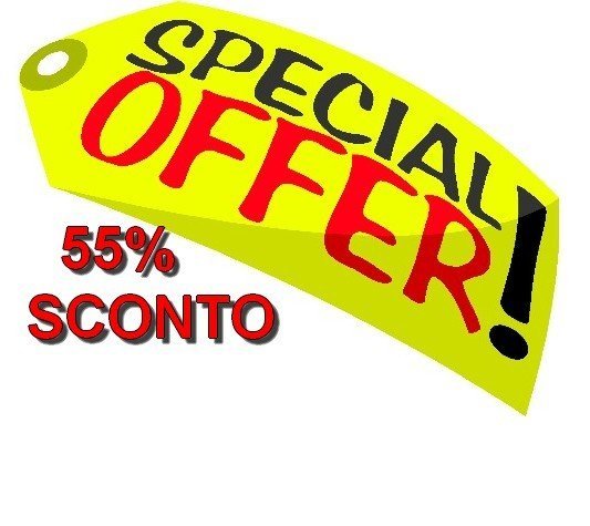 IBS: 55% di sconto per molti fumetti preview